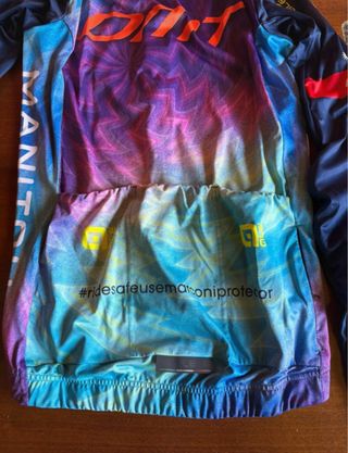 Maglia Ciclismo Ale PRS Manica Lunga XS team pro