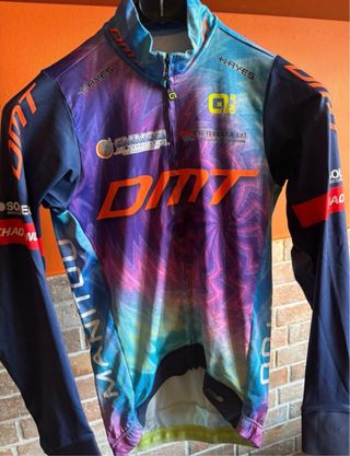 Maglia Ciclismo Ale PRS Manica Lunga XS team pro