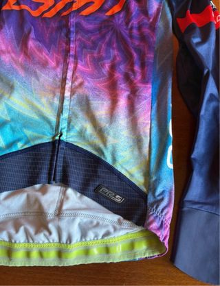 Maglia Ciclismo Ale PRS Manica Lunga XS team pro