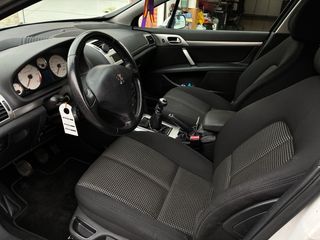 Peugeot 407 2008