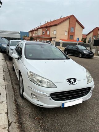 Peugeot 407 2008