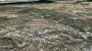 Terreno en venta en El Romeral en Molina de Segura