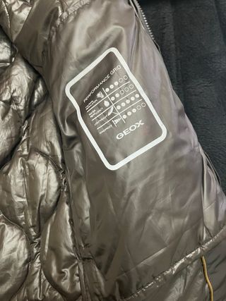 Chaqueta Abrigo Geox