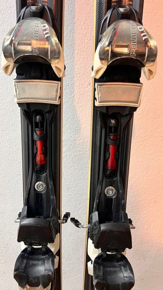 Sci Blizzard Power 600FS 161cm