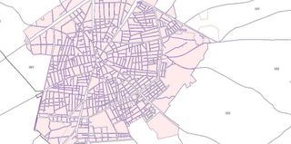 Casa adosada en venta en Tomelloso