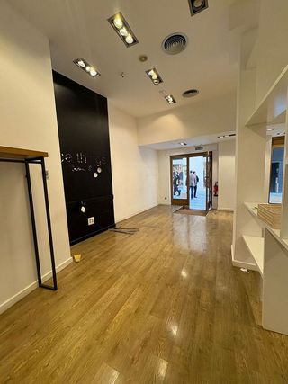 Local comercial en alquiler en Centro Histórico en Málaga