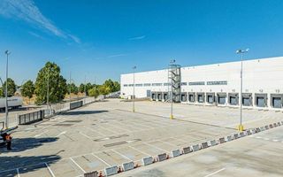 Nave industrial en alquiler en Los Olivos - Los Ángeles - Perales del río en Getafe