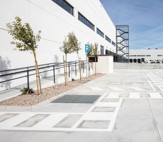 Nave industrial en alquiler en Los Olivos - Los Ángeles - Perales del río en Getafe