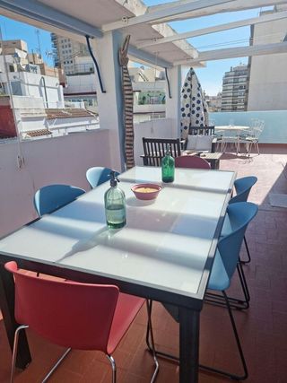 Ático en alquiler en Centro en Alicante