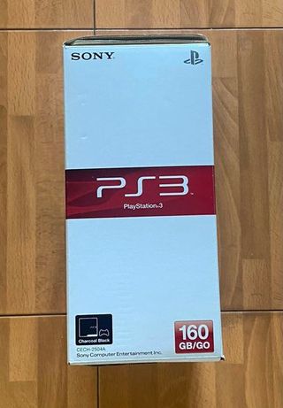 Consola PS3 Slim edicion muy rara impecable