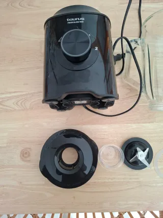 Batidora Taurus Prior Glass 1500