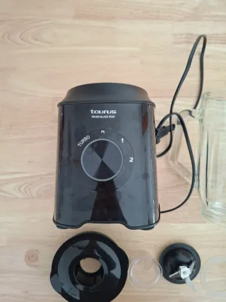 Batidora Taurus Prior Glass 1500