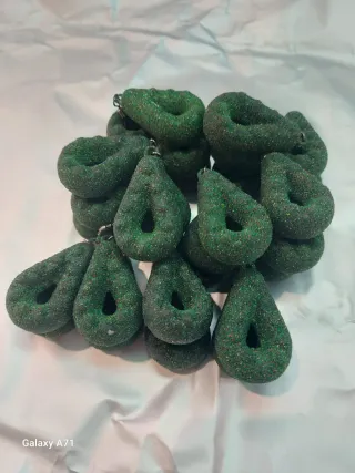 Plomos/Plomadas Pesca Carpfishing (40 Unidades)