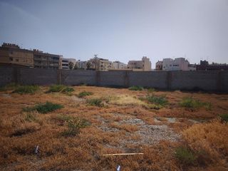 Terreno en venta en Águilas ciudad en Águilas