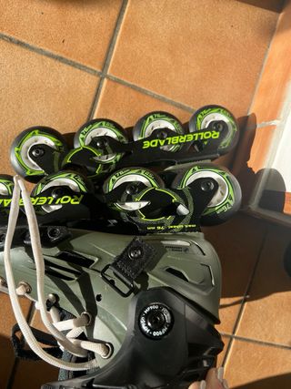 Patines Rollerblade Talla 36