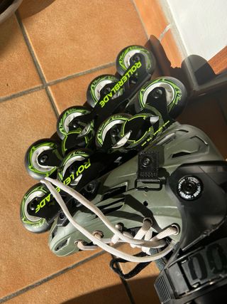 Patines Rollerblade Talla 36