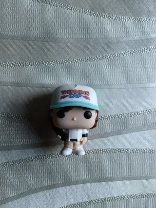 Funko Pop Stranger Things  Dustin Henderson