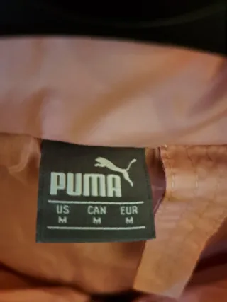 Chaqueta Puma Rosa