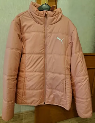Chaqueta Puma Rosa