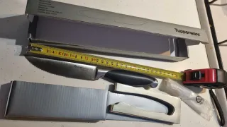 Coltello Bistecca Tupperware