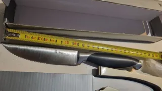 Coltello Bistecca Tupperware