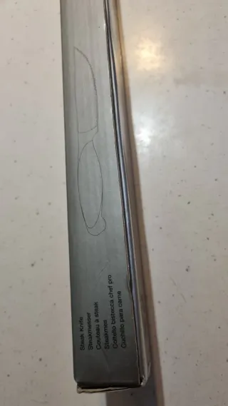 Coltello Bistecca Tupperware