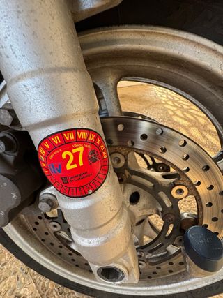 Yamaha Fazer 600 2005