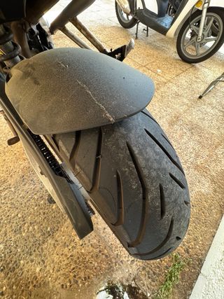 Yamaha Fazer 600 2005