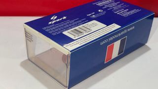 McLaren MP4-12C n°8 FFSA GT Tour 2013 - Spark 1/43