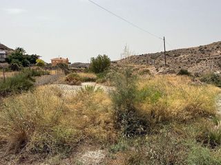 Terreno en venta en Aspe