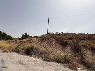 Terreno en venta en Aspe