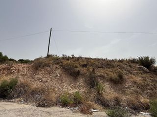 Terreno en venta en Aspe