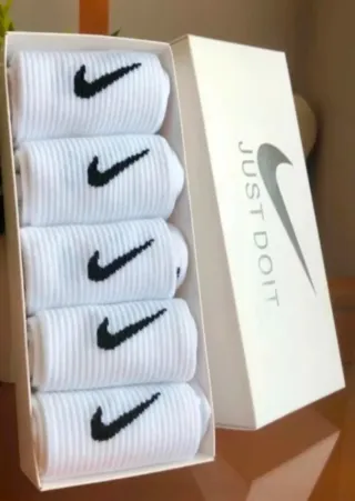 Pack 5 pares calcetines Nike