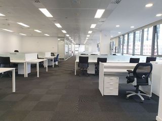 Oficina en alquiler en Diagonal Mar i el Front Marítim del Poblenou en Barcelona