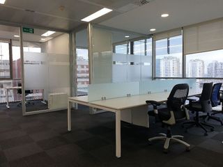 Oficina en alquiler en Diagonal Mar i el Front Marítim del Poblenou en Barcelona