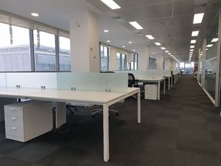 Oficina en alquiler en Diagonal Mar i el Front Marítim del Poblenou en Barcelona