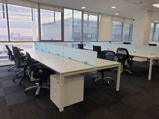 Oficina en alquiler en Diagonal Mar i el Front Marítim del Poblenou en Barcelona