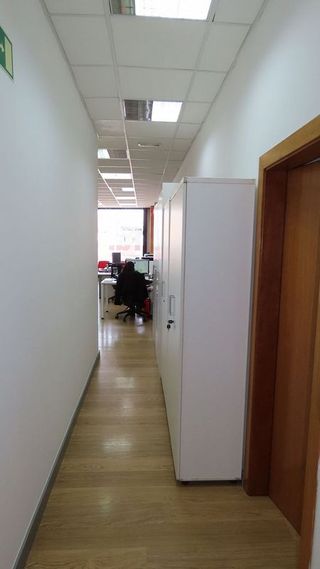 Local comercial en alquiler en Font Verda en Granollers