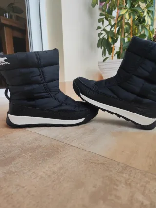 Botas de nieve Sorel talla 37