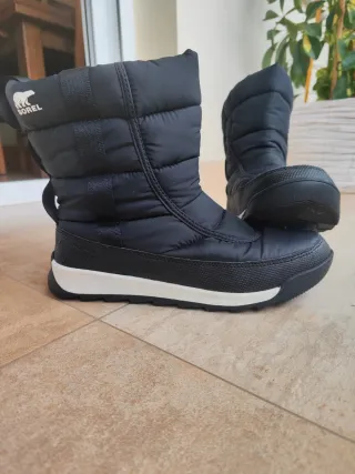 Botas de nieve Sorel talla 37