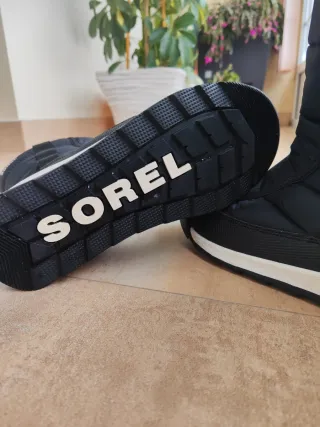 Botas de nieve Sorel talla 37