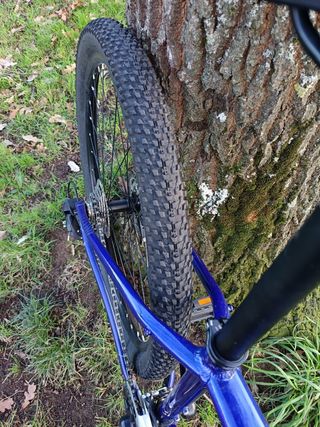 Bicicleta MTB Orbea Azul onna50