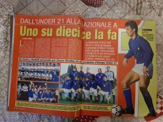 Calcio 2000 N. 27 - Rivista Calcio