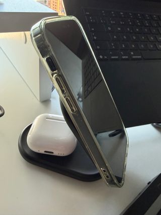 Belkin BoostCharge 2 en 1 Cargador Magnético