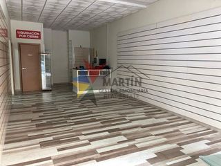 Local comercial en alquiler en El Cónsul - Ciudad Universitaria en Málaga