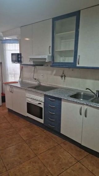 Piso en alquiler en Camino de Onda - Salesianos - Centro en Burriana