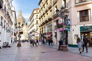 Piso en alquiler en Alfonso en Zaragoza