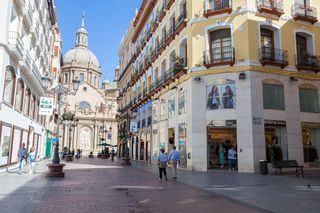 Piso en alquiler en Alfonso en Zaragoza