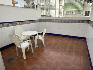 Piso en alquiler en Playa de los Boliches en Fuengirola