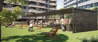 Piso en alquiler en Valdebebas - Valdefuentes en Madrid